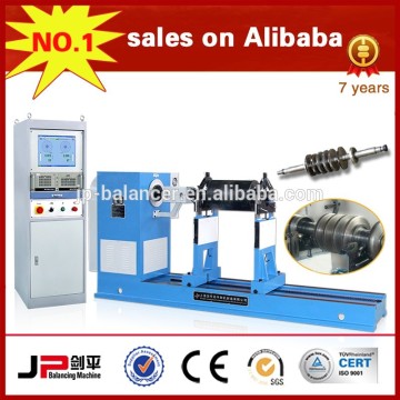 Magnet rotor Universal Joint Drive Balancing Machine producer