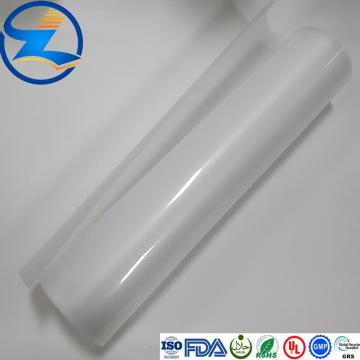 0.35mm Clear Translucent Matte and Glossy PP Films