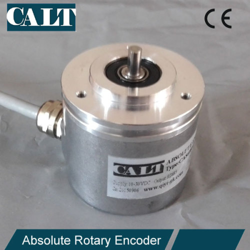 Singleturn Absolute Rotary Encoder Rs485 Output, High Quality ...