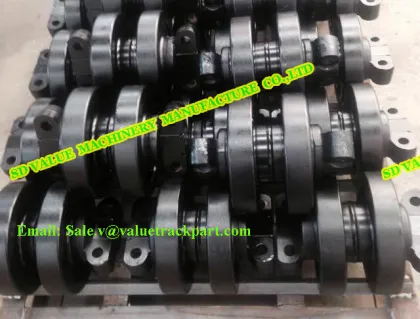 Sumitomo SC350 Track Bottom Roller