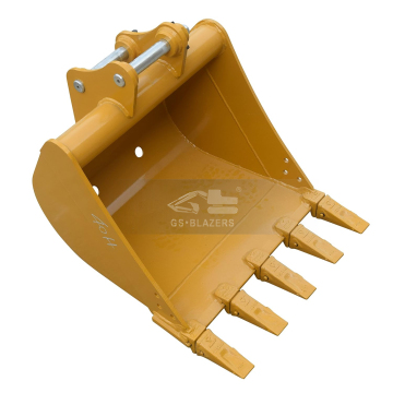 24 Inches Mini Excavator Bucket Caterpillar E302 with Pins