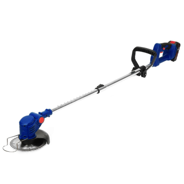 Portable Battery-Powered Lawn Mower with Guaranteed Quality