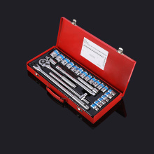 OEM / ODM 24pcs အကောင်းဆုံး Socket Wrench Set