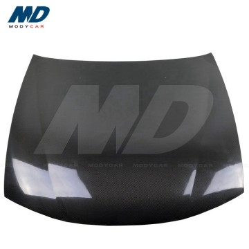 OEM Style Carbon Fiber Hood for 1996-1998 Nissan S14A