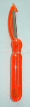 Plastic Vegetable Peeler Quick Fruit Skinner