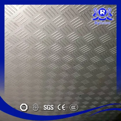 Best price TISCO embossed stainless steel sheet
