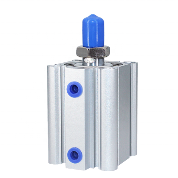 SMC Type CQ2B/CDQ2B Series Square Cylinder Hexagonal Piston Pneumatic Actuator and Cylinder Manufacturer