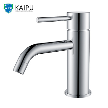 Bathroom sink faucets single hole