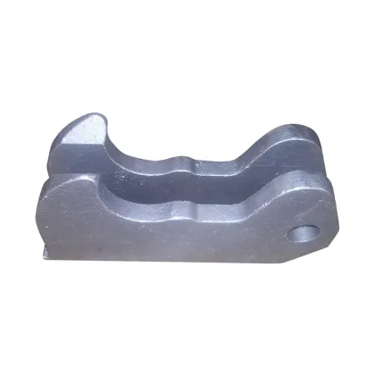 Precision Casting Carbon Steel Auto Parts