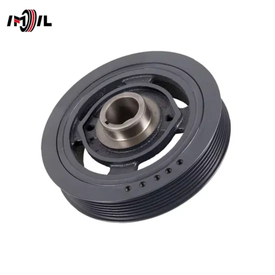 IMIL Brand High Quality Crankshaft Pulley for Toyota AVENSIS CAMRY HIGHLANDER PREVIA RAV SOLARA