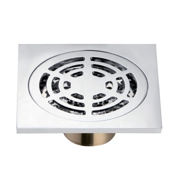 Bathroom Kitchen Balcony Floor Drain Factory Price Wholesale Deodorant Plugging Floor Drain