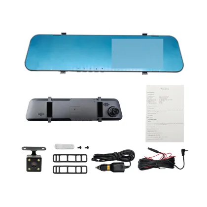 HD 1080P Dual Recorder Car Dash Cam
