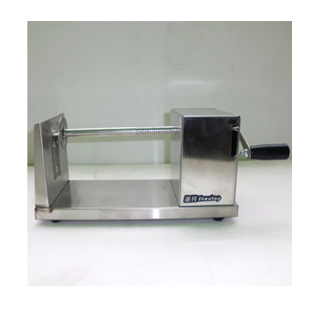 Shentop stainless steel manual potato tower machine potato cutting machine STCK001