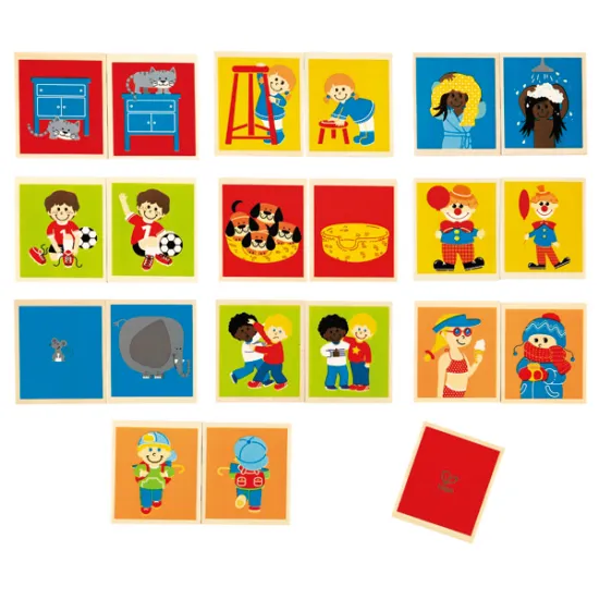 Best baby toy for the developing vocabulary descriptive words