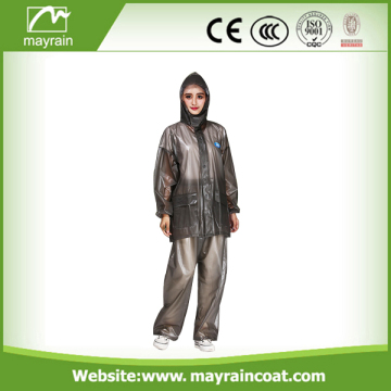 Waterproof Plastic Adult PVC Rain Pants