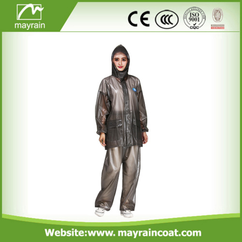Waterproof Plastic Adult PVC Rain Pants