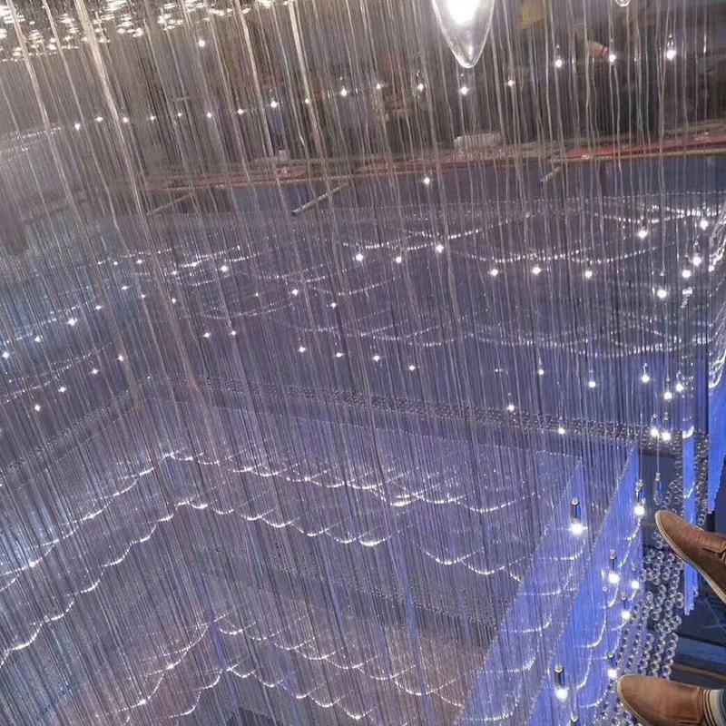 Inshine Brining Layer Crystal Pendant Light, High Quality Inshine ...