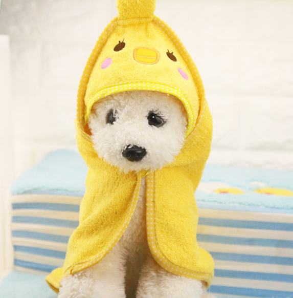 Pet Drying Towel