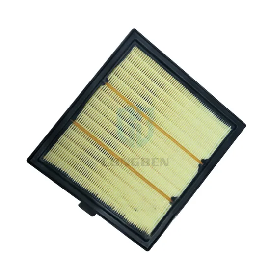 Auto Parts Genuine Air Filters - Filtro de Aire 898140266 for Isuzu D-Max
