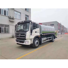 4x2 Foton LHD cheapest 15000liters water tank truck