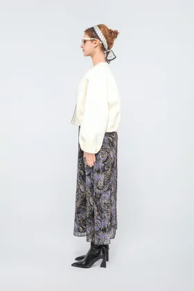 Elegant Classic Cocoon Coat for Timeless Elegance