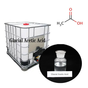 Industry Grade 99.8% GAA Glacial Acetic Acid CAS 64-19-7