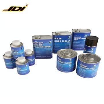 JDI-S401 Factory: Offering Top-Quality Chemical Vulcanizing Rubber Cement and Tire Repair Tools