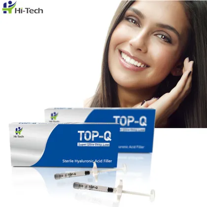 Beauty products dermal filler 2ml hyaluronic acid for shape face contouring