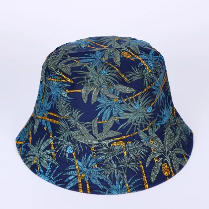 Japanese Double-sided Fisherman Hat