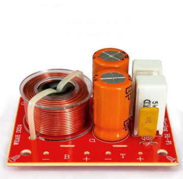 High and Low Frequency Dual Divider for Home Speaker Sound Quality Improvement (80W)