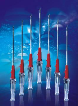 IV Catheter (Pen-Like 14G)