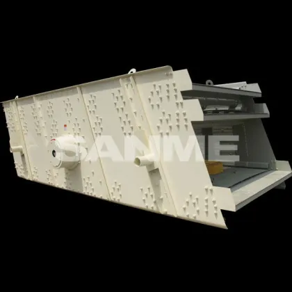 3YK1545 hot vibrating screen