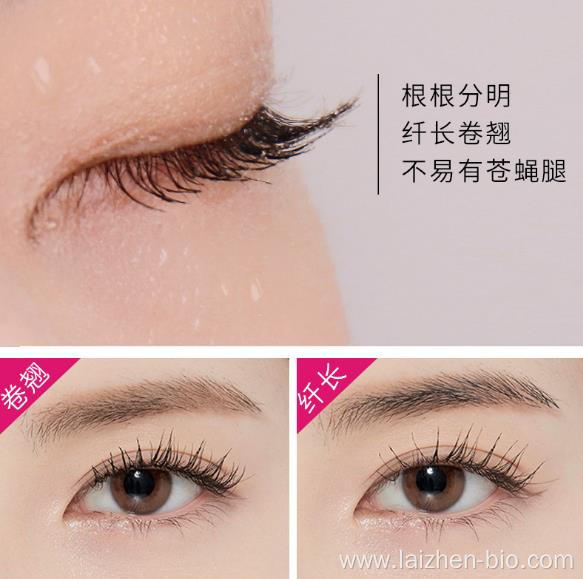 OEM thick waterproof mascara eyelash growth liquid