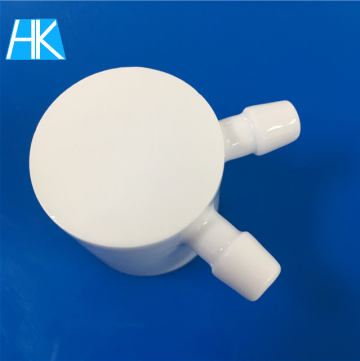 High Purity Glaze Part Wear Resistant Al2o3 Ceramic