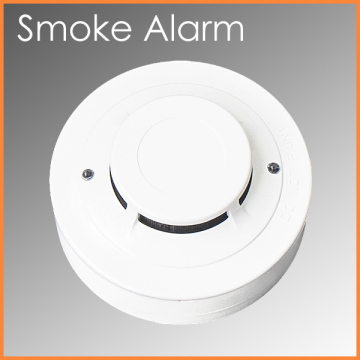 2 Wire Conventional Smoke Detector with Remote LED (PW-629-2SL)