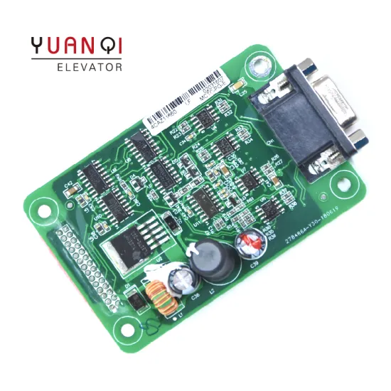 Monarch Synchronous Asynchronous PG Card for MCTC-PG-A2/Monarch 3000+ Elevator Inverter