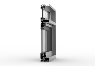SMIRO Hand Cranking Awning Window