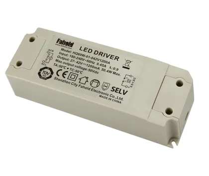 Up 60W LED Lamps CE LED Driver