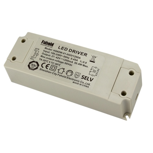 Up 60W LED Lamps CE LED Driver