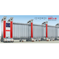 Stainless Steel Electric Retractable Gate