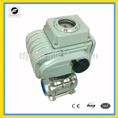 CTB-005 Actuator valves for Rain water harvesting,Solar heating,underfloor heating