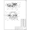 Automatische Dreh-PVC-Luft, die Injectiong-Formmaschine durchbrennt