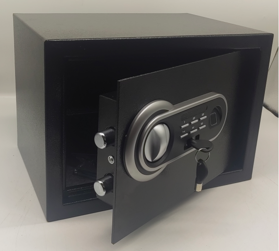 Home Biometric Fingerprint Safe Box 25FPM