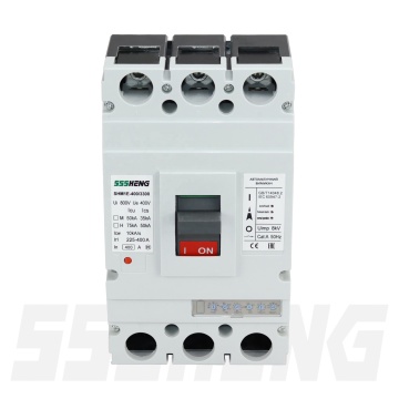 Senheng AC Circuit Breakers - MCCB Automatische Schalter Form 125A -1250a