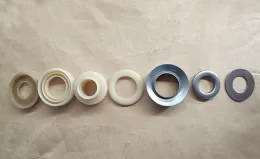 DTII Belt Conveyor Parts Idler Roller Labyrinth Seals