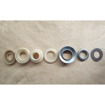 DTII Belt Conveyor Parts Idler Roller Labyrinth Seals