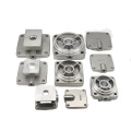 Machined Parts for Sand Casting Service Customized die casting parts aluminum die casting Supplier