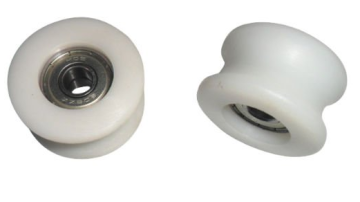 Plastic Pulley Wheels For Toy Cars