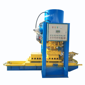 Wet Precast Concrete Kerbstone and Terrazzo Tile Press Machine 650T
