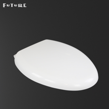 Bathroom design self-cleaning two piece wc toilets seat